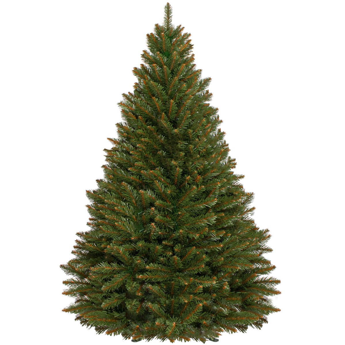 Umelý vianočný stromček Springos 201 - 220 cm
